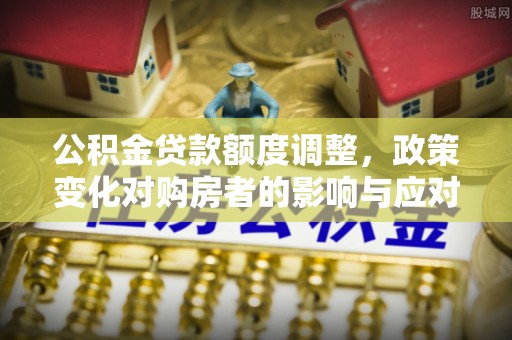 遂平公积金贷款额度调整，政策变化对购房者的影响与应对策略