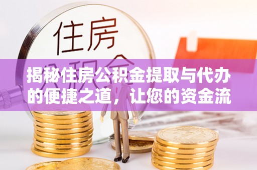 遂平揭秘住房公积金提取与代办的便捷之道，让您的资金流动更高效