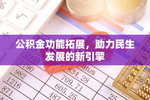 遂平公积金功能拓展，助力民生发展的新引擎