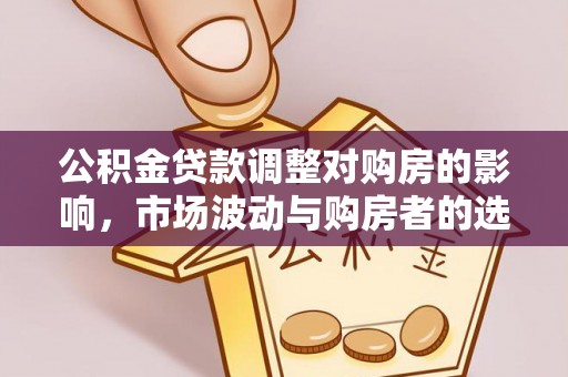 遂平公积金贷款调整对购房的影响，市场波动与购房者的选择