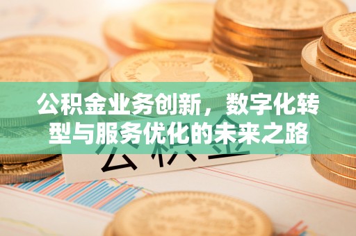 遂平公积金业务创新，数字化转型与服务优化的未来之路