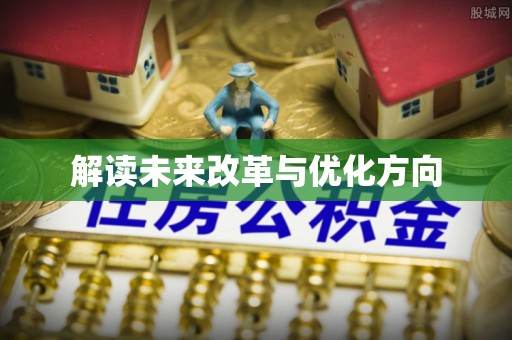 遂平解读未来改革与优化方向