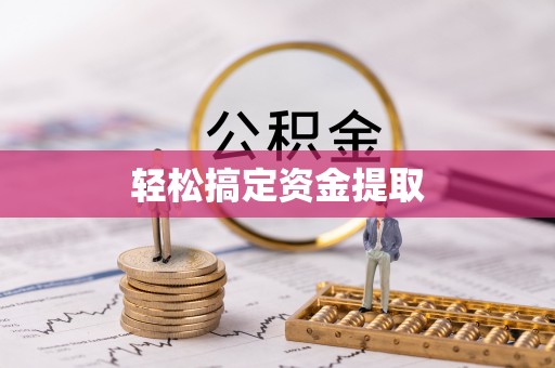 遂平轻松搞定资金提取