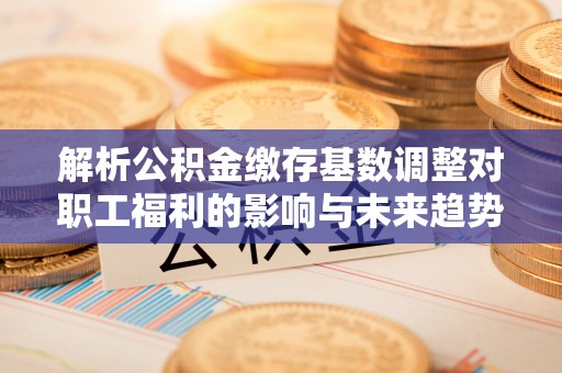 遂平解析公积金缴存基数调整对职工福利的影响与未来趋势