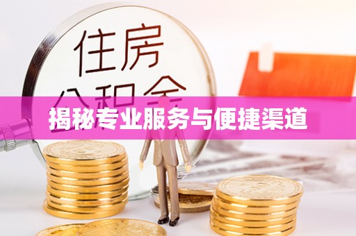 遂平揭秘专业服务与便捷渠道