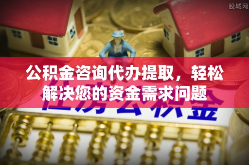 遂平公积金咨询代办提取，轻松解决您的资金需求问题