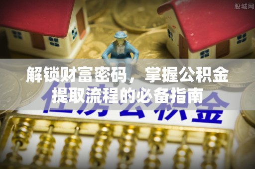 遂平解锁财富密码，掌握公积金提取流程的必备指南