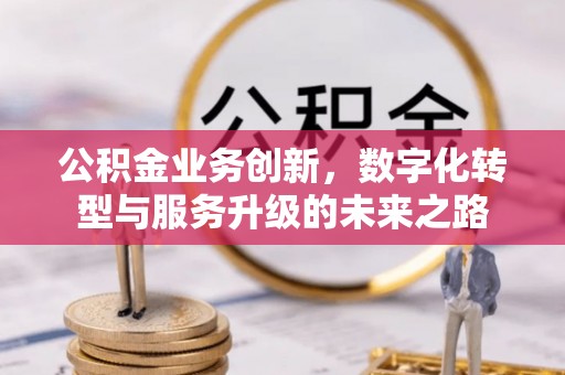 遂平公积金业务创新，数字化转型与服务升级的未来之路